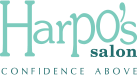 Harpo's Hair Salon logo
