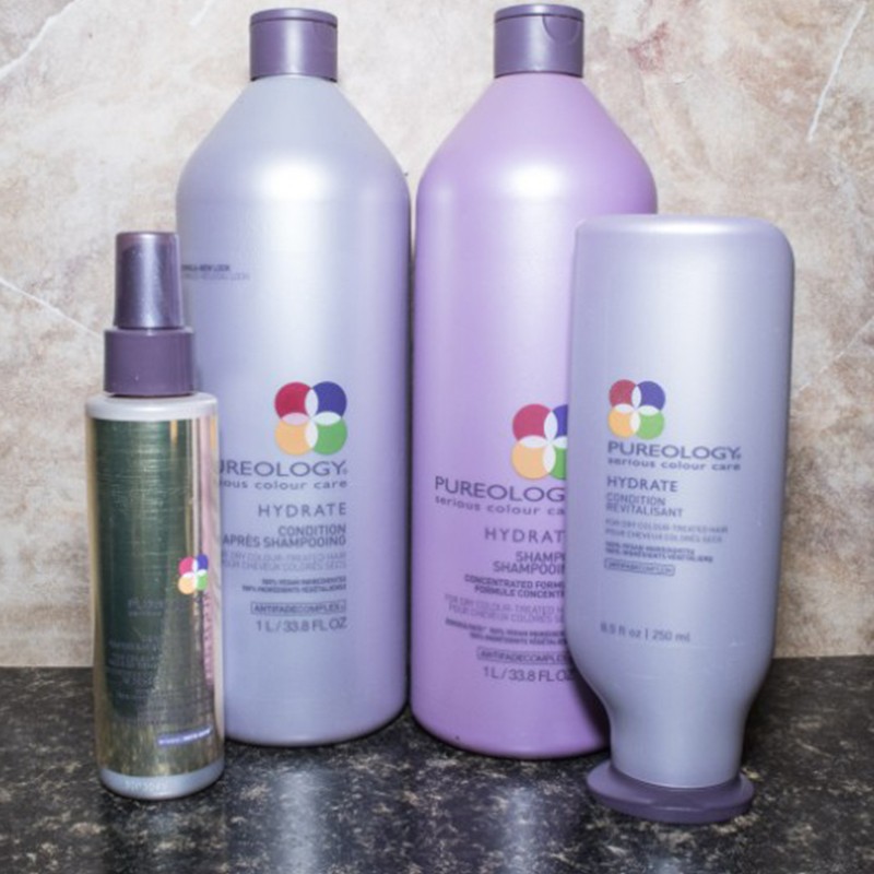 Pureology hair products